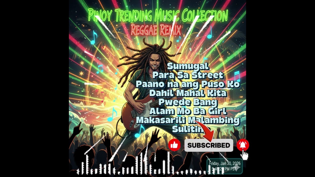 Sumugal_Pinoy Trending Music collection @Lor'z Music Collection_Reggae Remix #viral  #subscribe