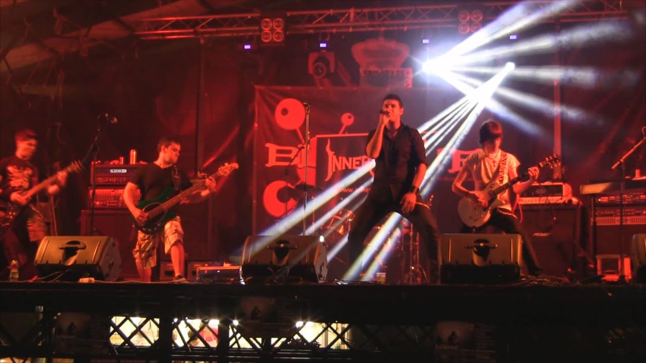 Rise - Inner Destiny (live at Laredo)