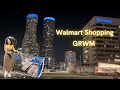 Walmart shopping  get ready with me