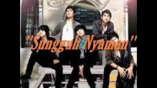 Souqy Sungguh Nyaman Lirik