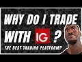 Young Forex Trader On The Weekend (IG Live)  Forex Trading Tips