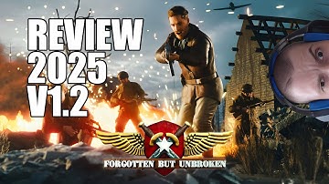 New turn-based strategy game? Forgotten but Unbroken review (2025) v1.2