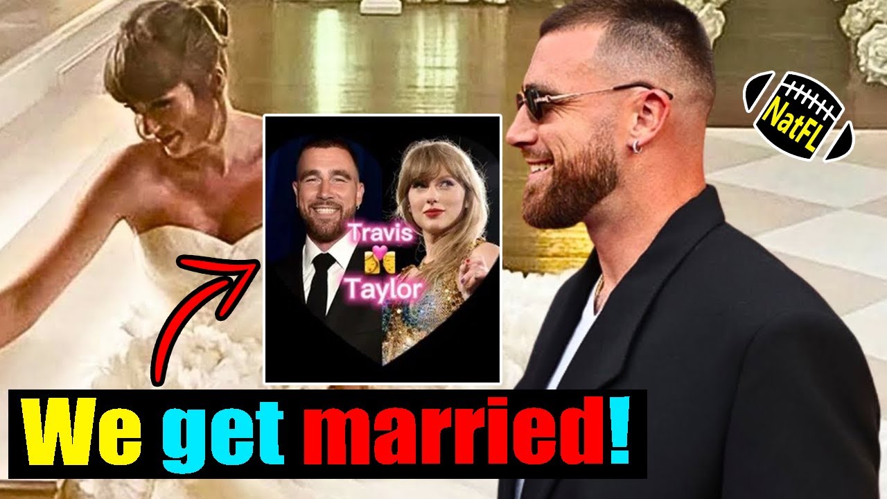 Kelce's family revealed Taylor Swift & Travis' relationship: They are getting married! - YouTube