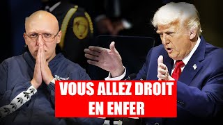 Trump dit à l'Europe de fermer ses frontières