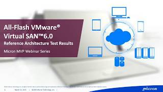 How You Can Build an All-Flash VSAN with Micron SSDs and Get Amazing Results