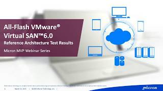 how you can build an all-flash vsan with micron ssds and get amazing results