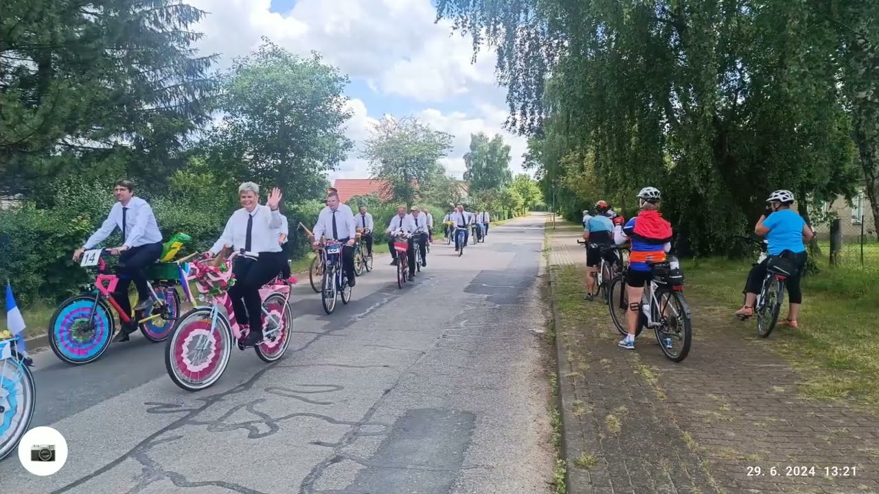 NEMŠKA BALTIKA 2024  6.DAN / ROSTOCK - STRALSUND  (RELIVE)