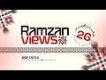 Ramzan Views | Day 26 | SSF INDIA