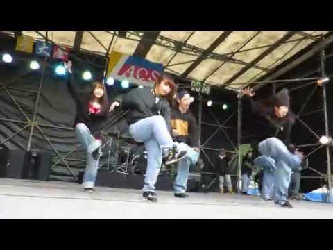 2014 長大祭 VOLVICREW - HIP HOP