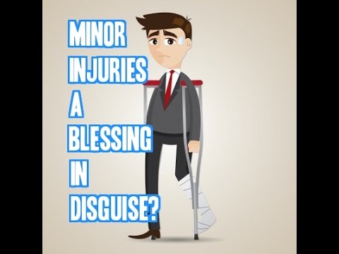 video phone beyonce mp3 Minor Injuries: A Blessing In Disguise??