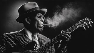 Chicago Blues Live — 12 Hr Vintage Chicago Blues Session | Dim Lights & Slow Grooves