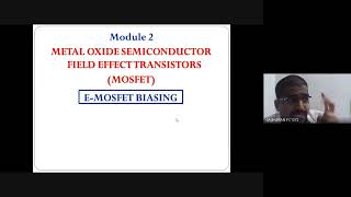 M2 L17 Transistor MOSFET Part 4
