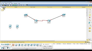 7 Connecting Cisco Routers in Packet Tracer Routing - CCNA Full Course in Urdu/Hindi