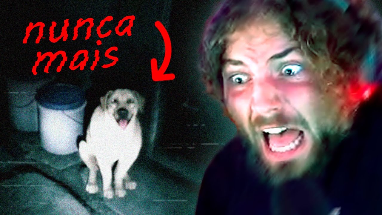 Não devia ter jogado este Jogo de Terror CHINÊS sem saber isto...