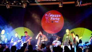 Многоточие/DotsBand - live @ Mezzo Forte club 7.01.2013