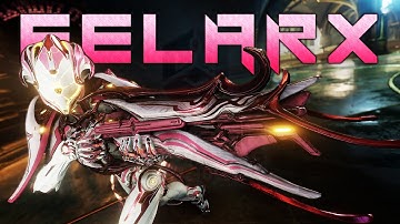 Felarx Build 2024 (Guide) - Lock & Loaded (Warframe Gameplay)