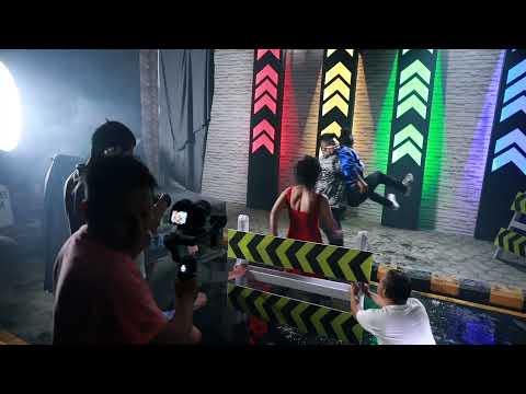 Himalayan Roadies BTS