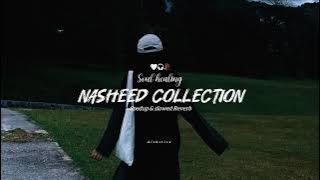 Soul healing nasheed | Beautiful Nasheed playlist 🎧🤍 |Peaceful listening #nasheed #trending #fypシ 