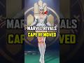 YOU CAN REMOVE EMMA FROST'S CAPE IN MARVEL RIVALS NOW!