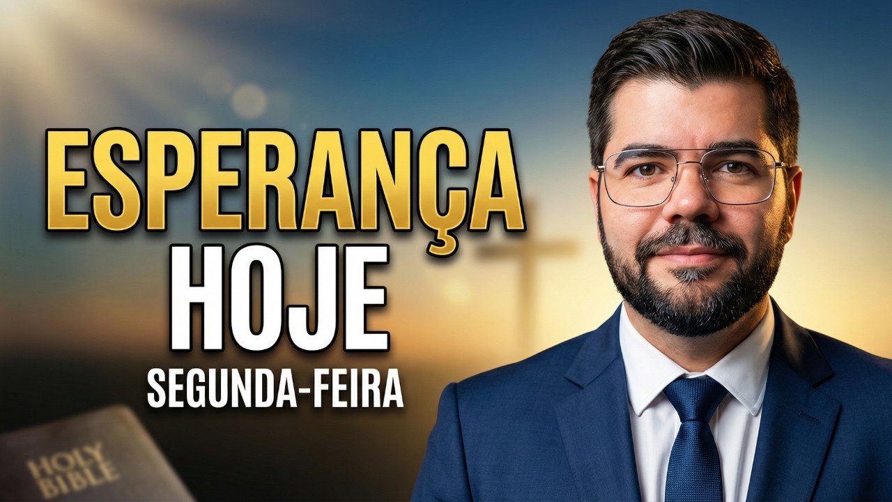 ACORDE COM ESPERANÇA | Devocional de Hoje (02/03/2026)