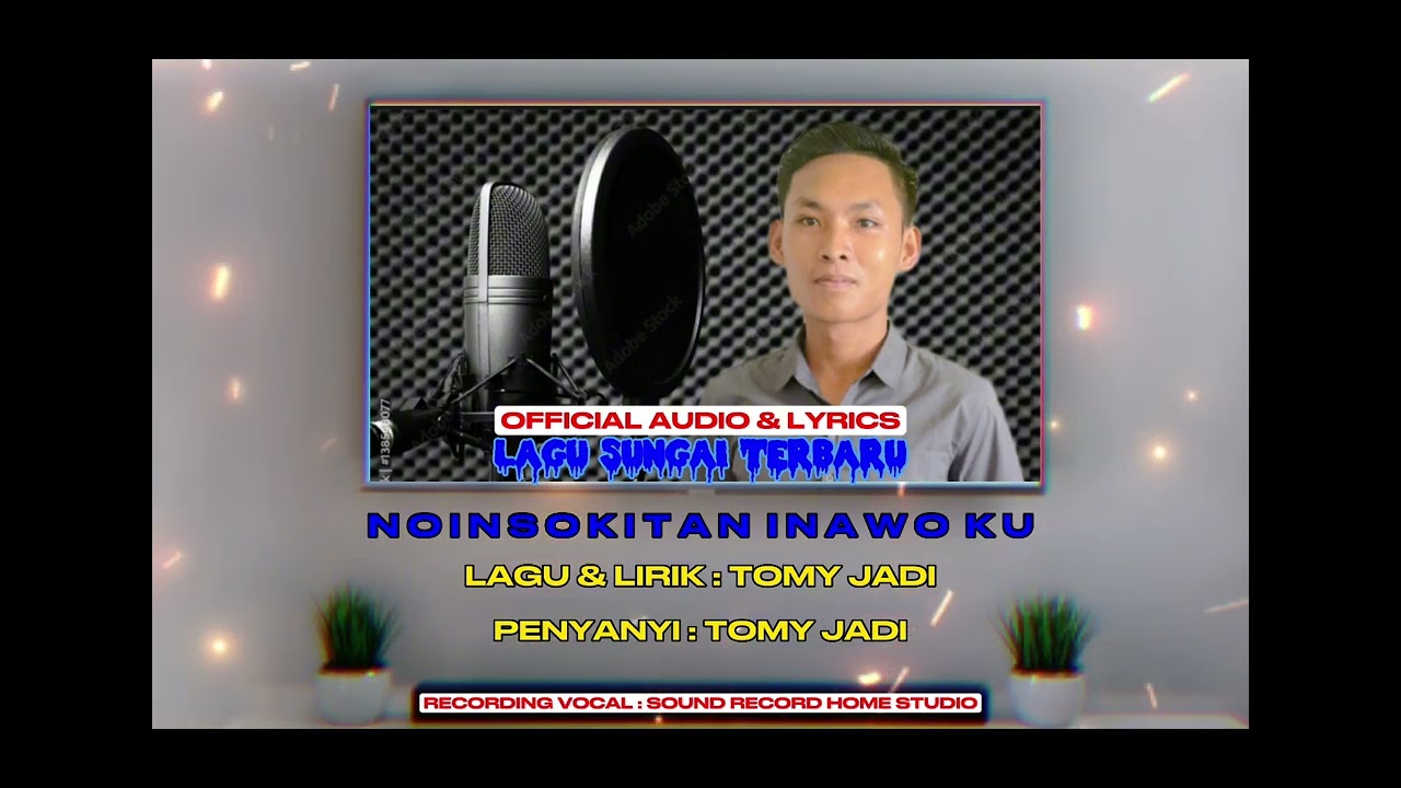 Noinsokitan inawo ku | official audio & lyrics | lagu sungai terbaru 2023