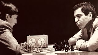 Garry Kasparov Vs Anatoly Karpov World Championship Match, 1987