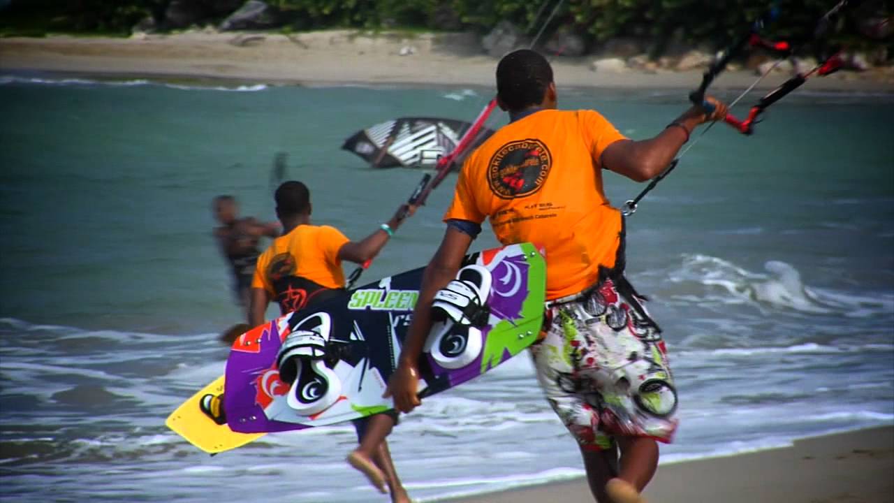Kitesurfing lessons in Cabarete Gokite Cabarete kitebeach's best
