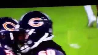 John Bostic hit