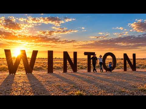 WINTON, QLD: 5 Things You MUST Do in This Outback Town!