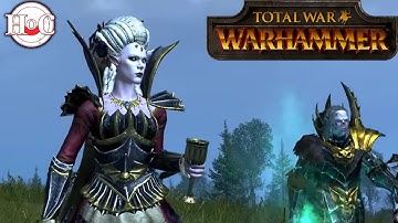 Isabella Von Carstein - Total War Warhammer New Legendary Lord
