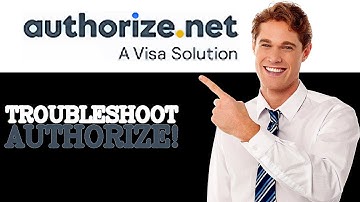 How To Troubleshoot Authorize Net Accept Js (2025)