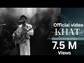 Khat TERE LIYE MANDIR JAU Official Video Music India91 Khat Newmusic 