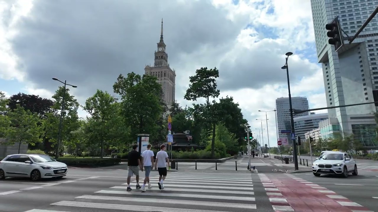 Sound of Warsaw: Church Organ Music in the City 🇵🇱 | May 2025
