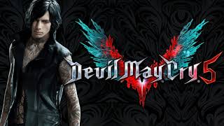 Devil May Cry 5 Soundtrack - Unavoidable Despair