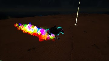 Ark Fabled Unicorn