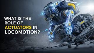 Download Lagu Wat is de rol van actuatoren bij voortbeweging? MP3