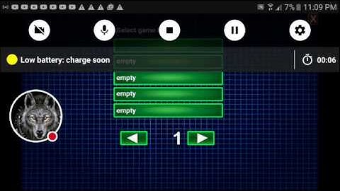 My 8 Bit RPG Creator Stream