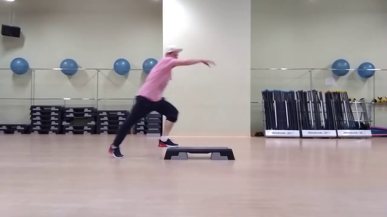 Anton Zyukin ( Step choreography ) 11