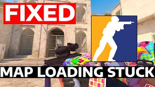 How To Fix CS2 Stuck in Map Loading Screen