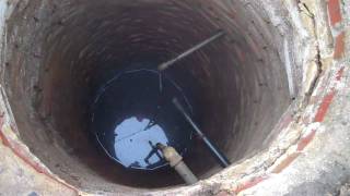 An Old Farm Well