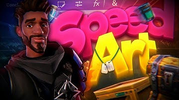 Speed Art #06•Eu• (Header)| By: Bada Fx (PS Touch/Android)