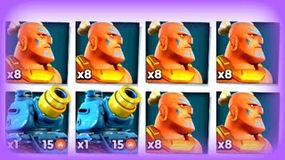 NEW Rainmaker META Strategies in Boom Beach!!