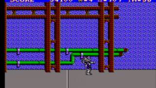 Let's Play E-SWAT (SMS) Part 1