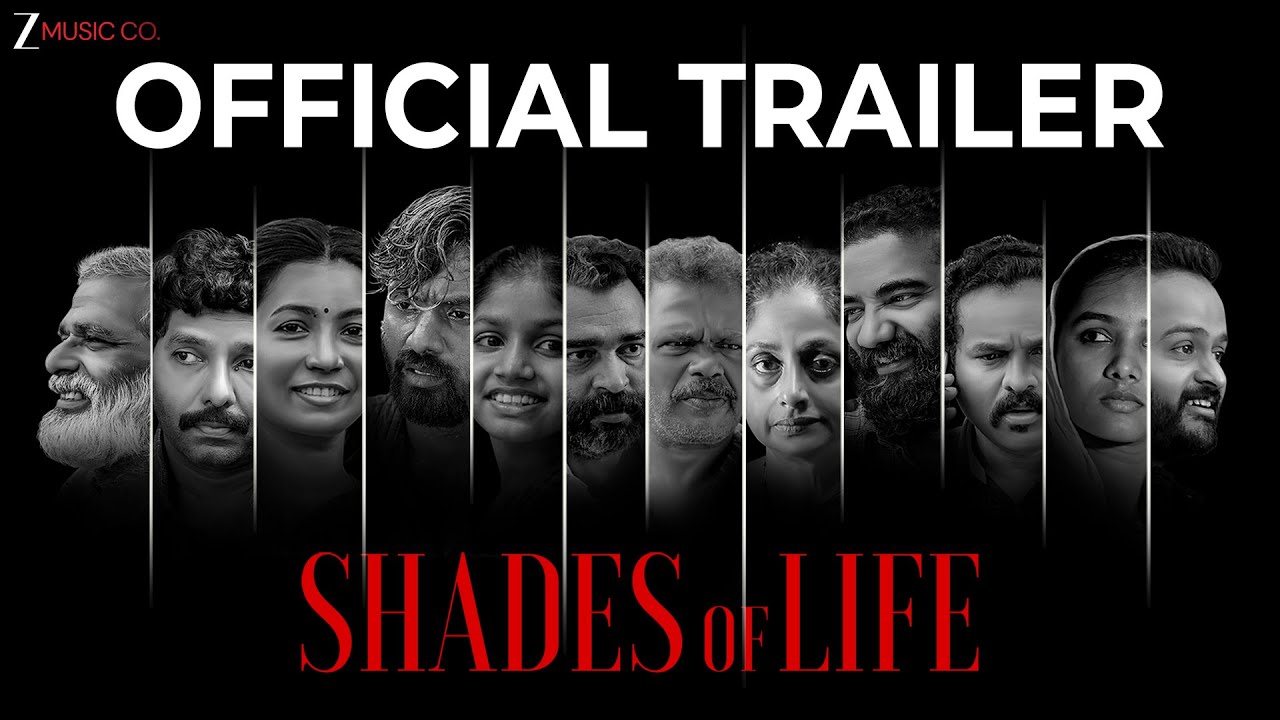 ⁣Shades of Life - Official Trailer | Niyas B, Kumar S | Natarajan P, Asheed Ahammed