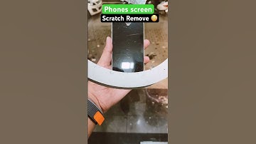 All phone screen scratches Remove #iphone #apple #trending #reelsindia #samsung #youtubeshorts #reel
