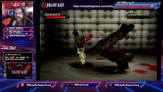 [AUS] Thrill Kill - PS1 (Physical version)