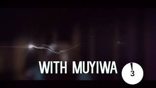 Say Sorry- 60 Seconds with Muyiwa | Official Muyiwa