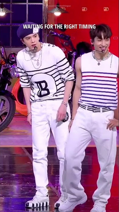 when THE BOYZ Eric doing his ending fairy #Shorts
