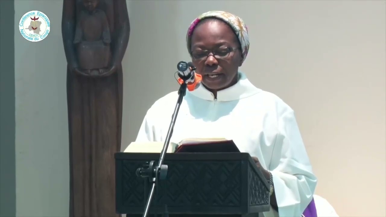 CENCO, MESSE ASSEMBLEE PLENIERE DES EVEQUES TROISIEME JOUR. 25 FEVRIER 2026