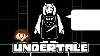 :     Undertale  |1|